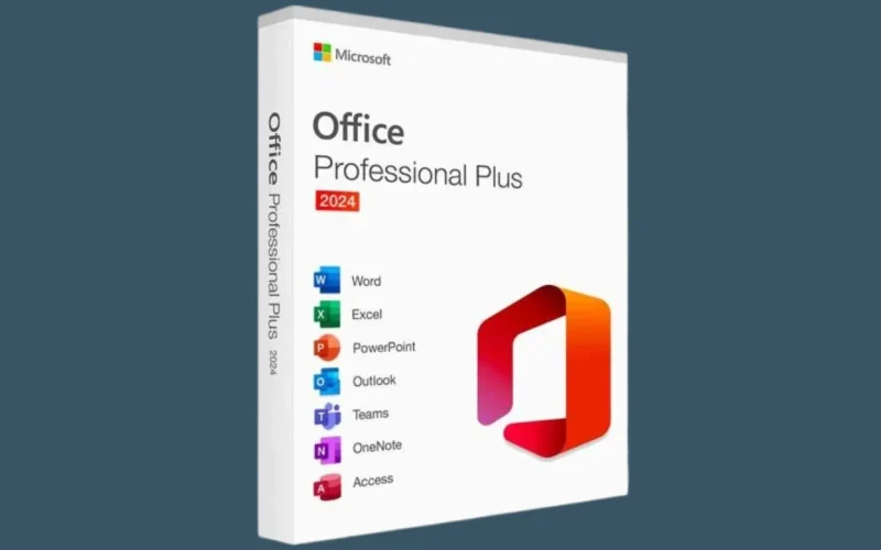 Microsoft Office Professional Plus 2024